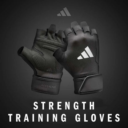 Guantes De Entrenamiento De Fuerza adidas
