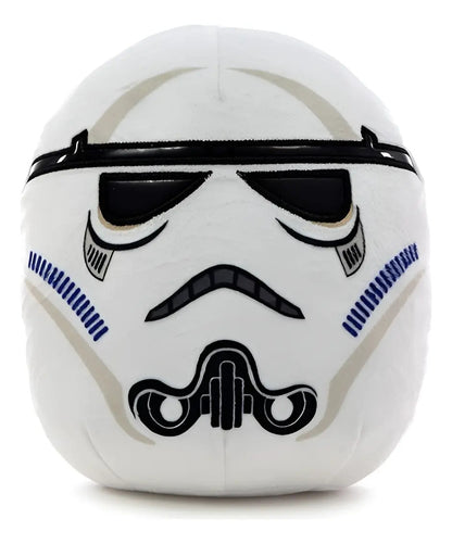 Peluche Spandex Star Wars Strom Trooper 20cm - Blanco