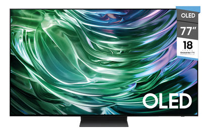 Smart Tv Samsung Oled 77'' 4k Qn77s90da