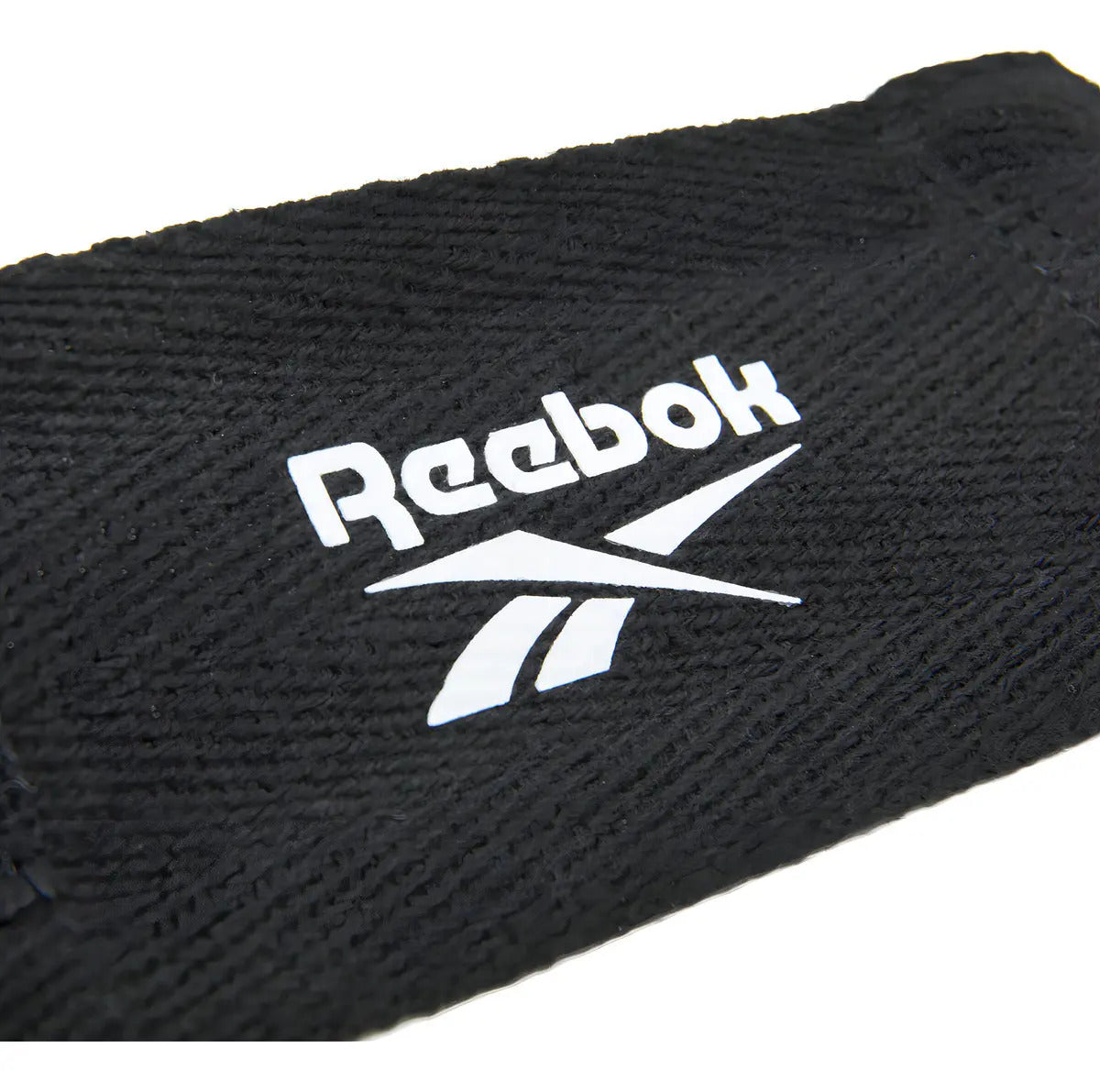Vendas De Boxeo 5cm X 2,5mts Reebok - Negro