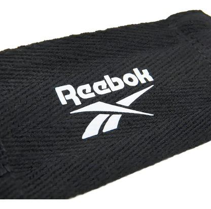 Vendas De Boxeo 5cm X 2,5mts Reebok - Negro