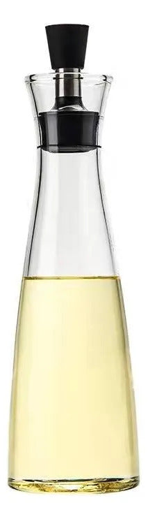 Botella Borosilicato 550 Ml Tapon