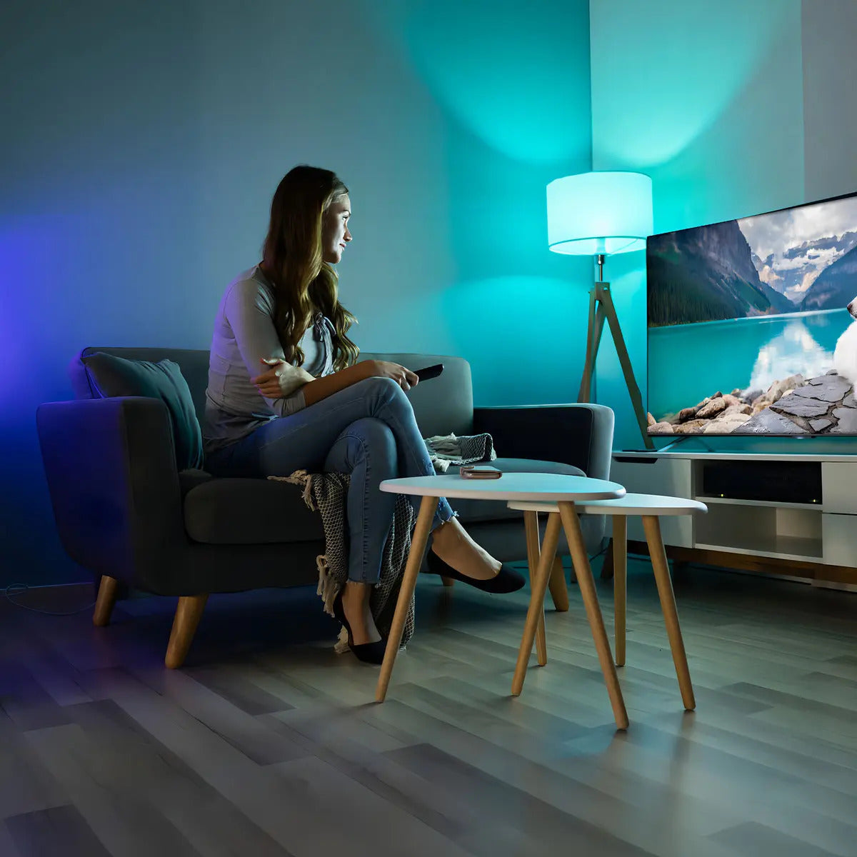 Smart Tv Xion Led 50'' 4k Webos Xi-led50webos