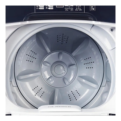 Lavarropas Carga Superior 8 Kg Futura Fut8-1558l - Blanco