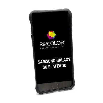 Carcasa Para Samsung Galaxy S6 Ripcolor - Dorado