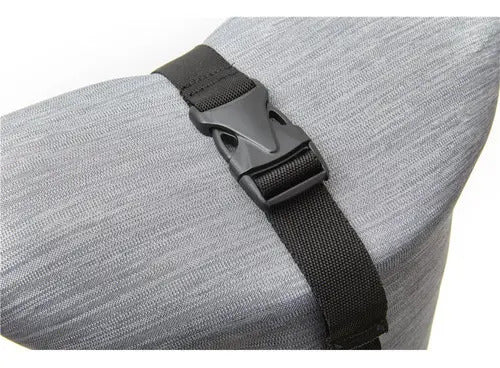 Bolso Para Colchoneta De Yoga Y Fitness Reebok - Gris