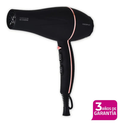 Secador De Pelo Xion Profesional Xi-se6000pro - Negro