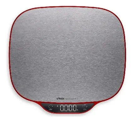Balanza De Cocina Smartscale Plus Ufesa - Gris 15 Kg