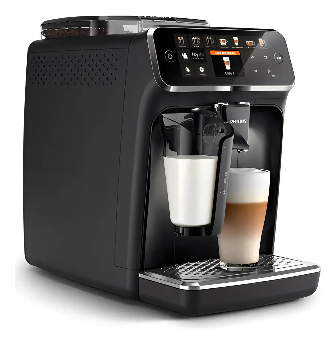 Cafeteras Espresso Philips 5400 Series Ep5441/50 - Negro