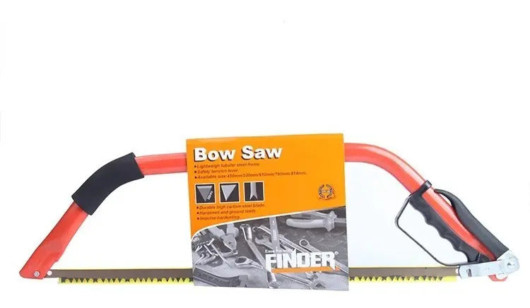 Arco De Sierra Finder Montaraz Trozador 60cm