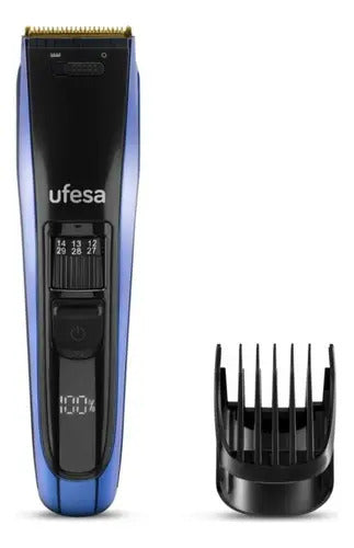 Cortapelos Ufesa Undercut Recargable Cp6850 - Azul