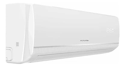 Aire Acondicionado Futura 9000 Btu Fut-ac09st-inv Blanco