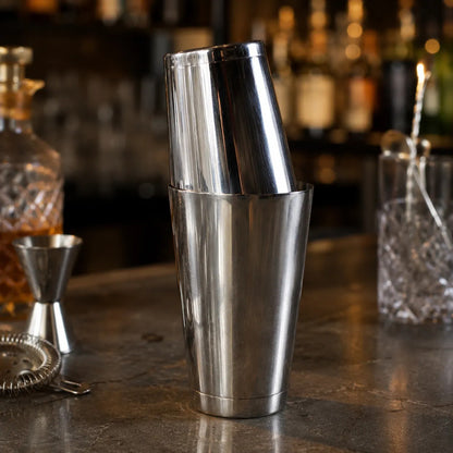 Coctelera Estilo Boston