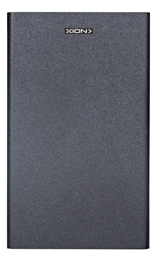 Barra De Sonido Xion Con Subwoofer 2.1 Xi-bar90 Negro