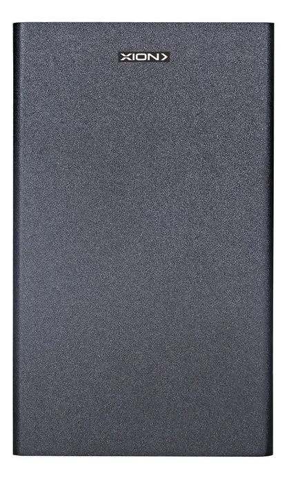 Barra De Sonido Xion Con Subwoofer 2.1 Xi-bar90 Negro