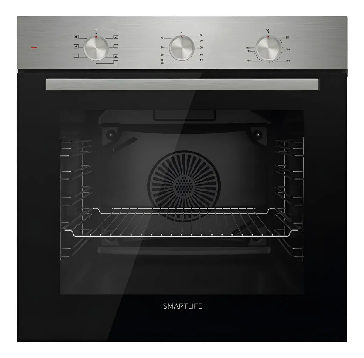 Horno De Empotrar Smartlife 60 Lt Grill Eo6060s7