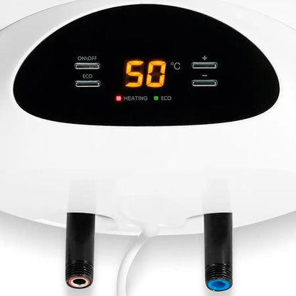 Termotanque Calefón Smartlife 35 Lts Sl-wh35d - Blanco
