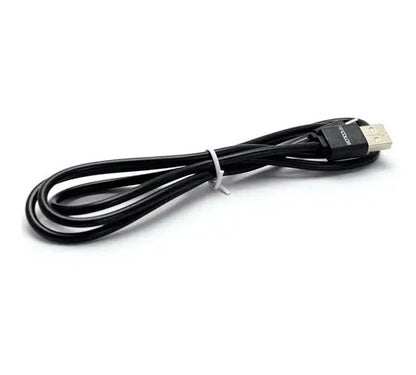 Cable Cargador Para Apple Ripcolor Blanco/negro Blanco/negro