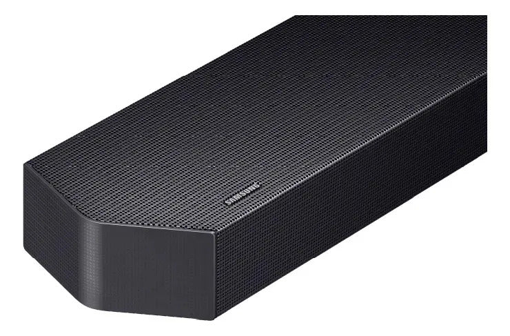 Barra De Sonido Samsung Inal. Dolby Atmos Sahwq600f Negro