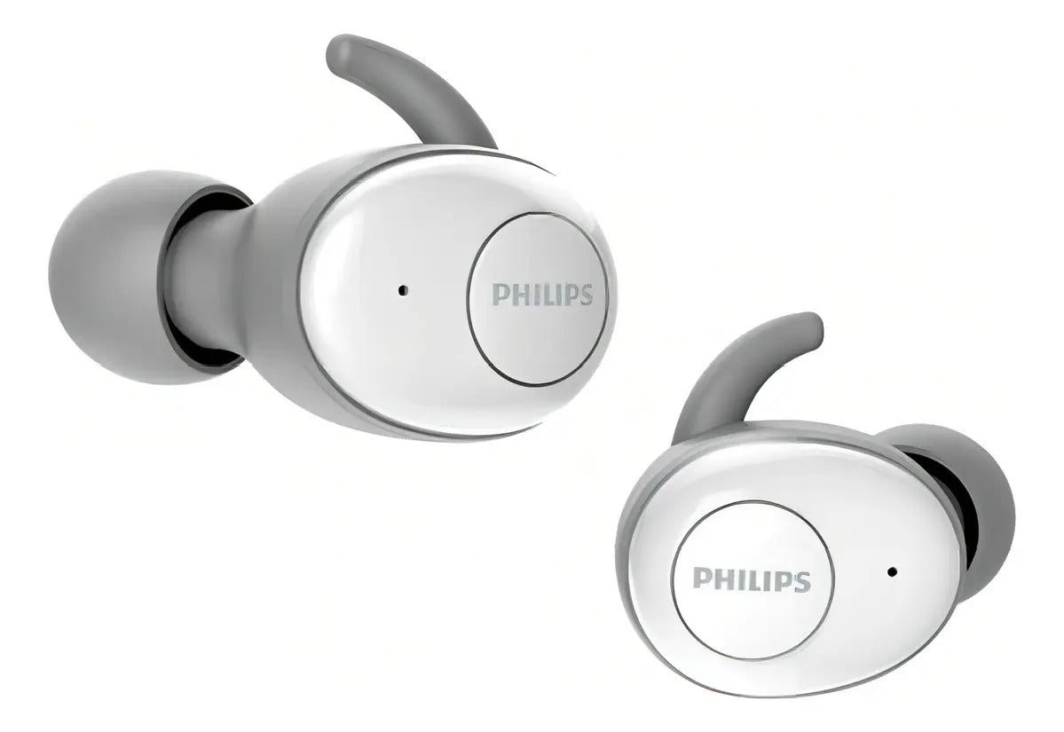 Auriculares Inalámbricos Philips In-ear Bluetooth Blanco