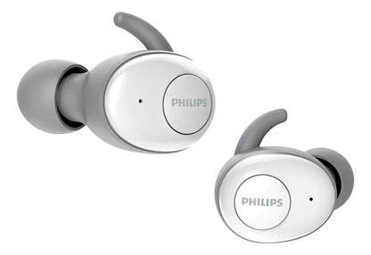 Auriculares Inalámbricos Philips In-ear Bluetooth Blanco