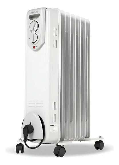 Radiador Smartlife 7 Elementos 1500w Sl-rhp7 - Blanco