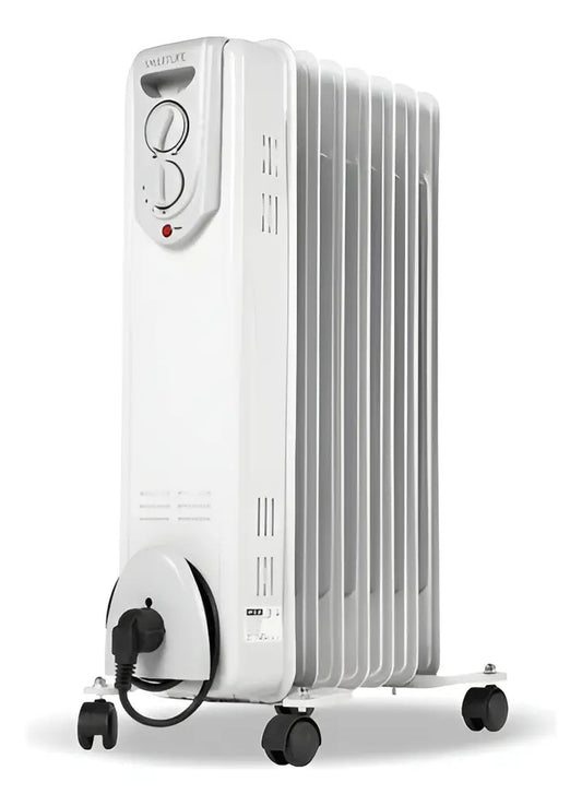 Radiador Smartlife 7 Elementos 1500w Sl-rhp7 - Blanco