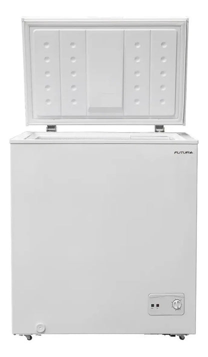 Freezer Horizontal Futura 200 Lt Fut-frh200 - Blanco