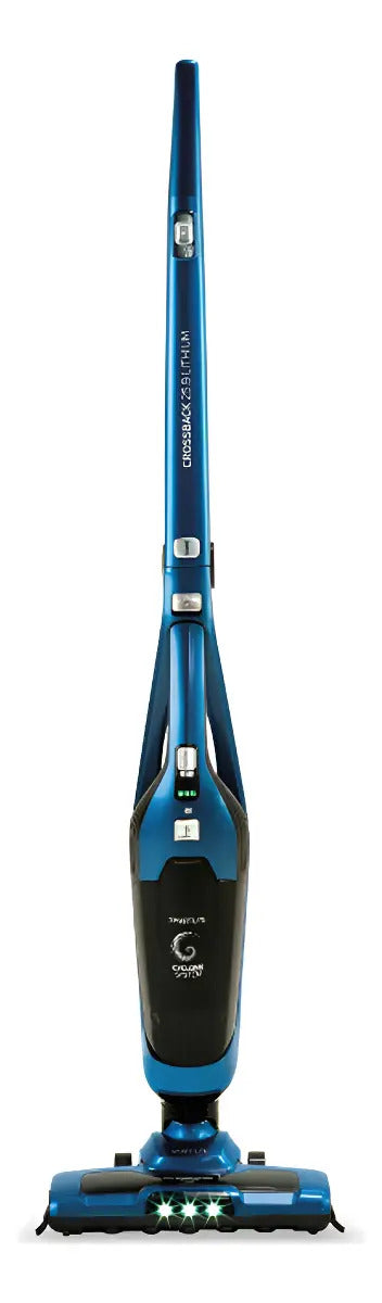 Aspiradora Inalámbrica 3 En 1 Smartlife Sl-vs8260 Azul
