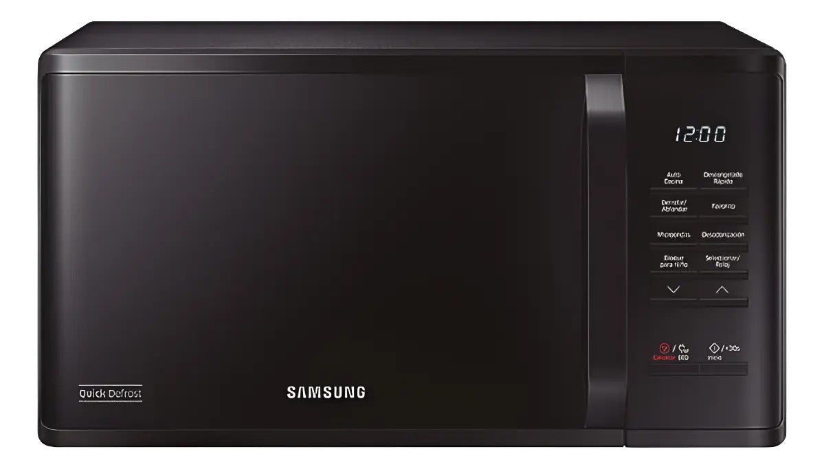 Microondas Digital Samsung 800w 23 L Sams23k3513ak
