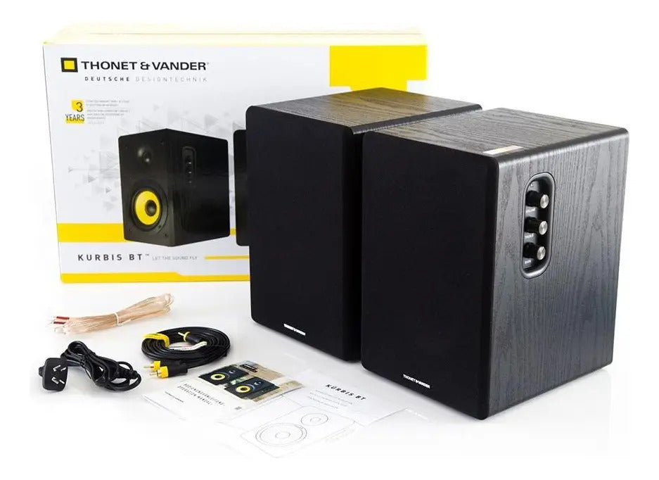 Parlante Thonet & Vander Kurbis Cinema Bluetooth