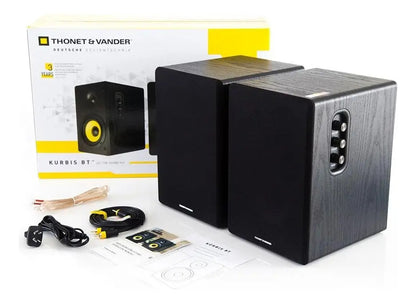 Parlante Thonet & Vander Kurbis Cinema Bluetooth