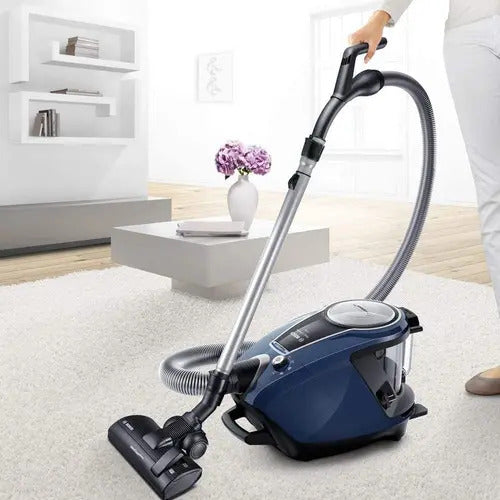 Aspiradora Sin Bolsa Bosch Bgs7rcl - Azul
