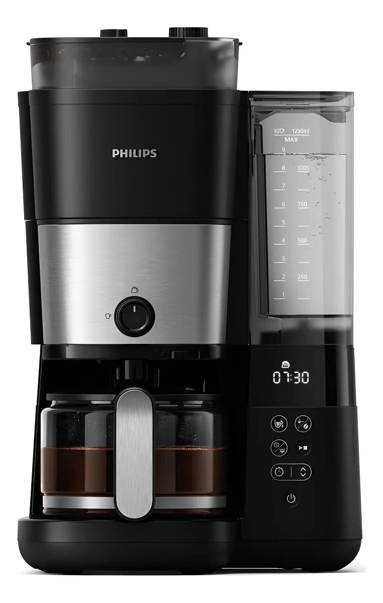 Cafetera Goteo Con Molinillo Philips Hd7900/50