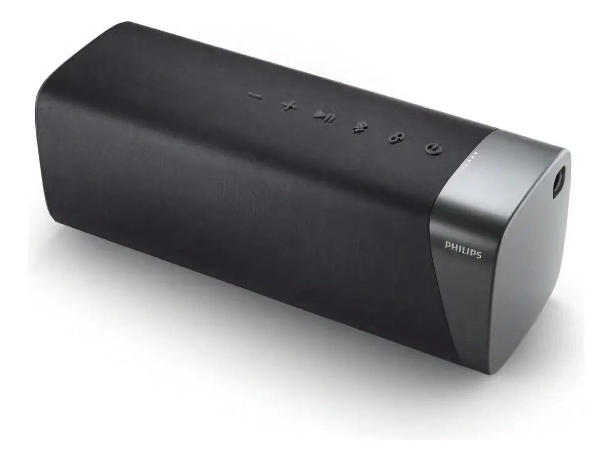 Parlante Portátil Philips Tas7505 Ipx7 Bluetooth