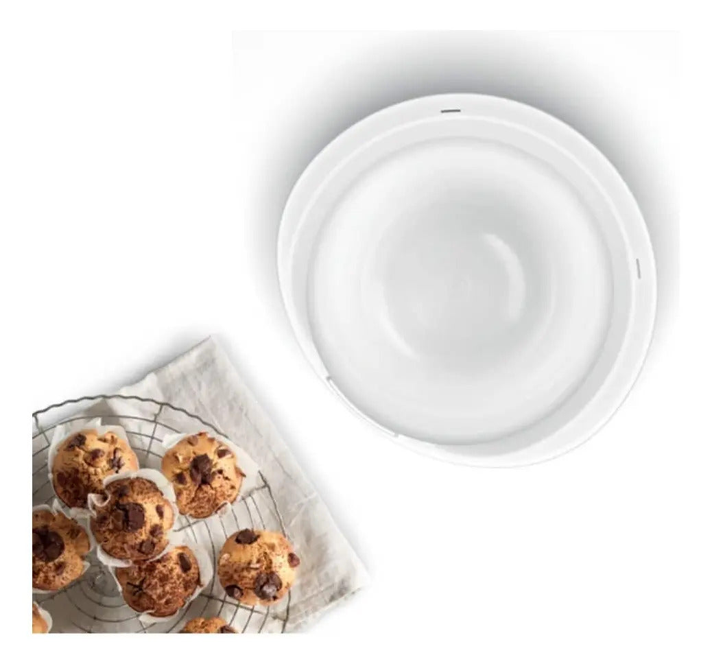 Bol De Plástico Para Robot Cocina Boschmuzs2kr - Blanco