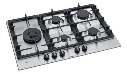 Anafe A Gas Bosch Inox 75cm Pcs7a5b90 - Acero