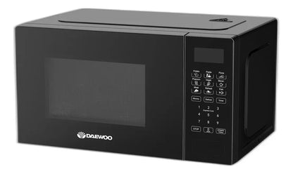 Microondas Digital Daewoo 20 Lts 700w