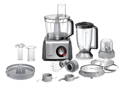Multiprocesador Bosch 1250w Multitalent Mc812m844 - Gris