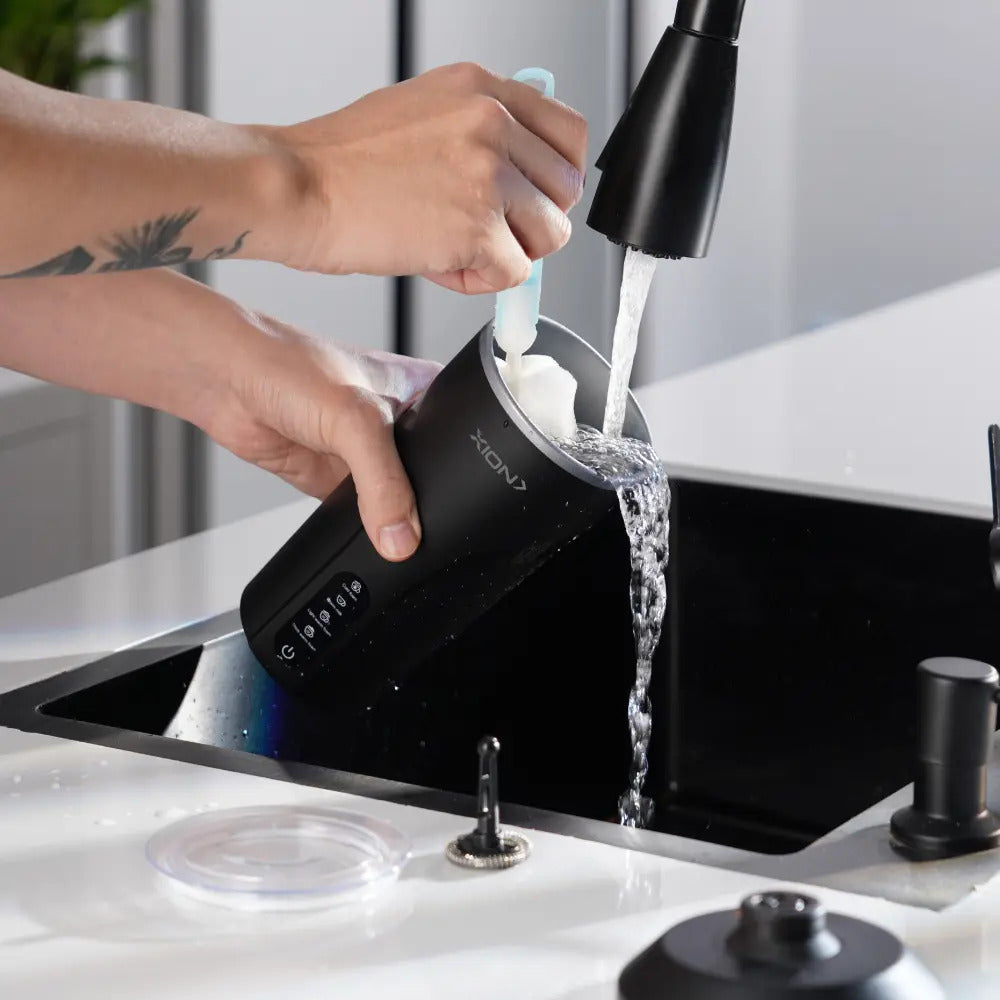 Espumador De Leche Multifunción Xion Xi-cmm50 - Negro