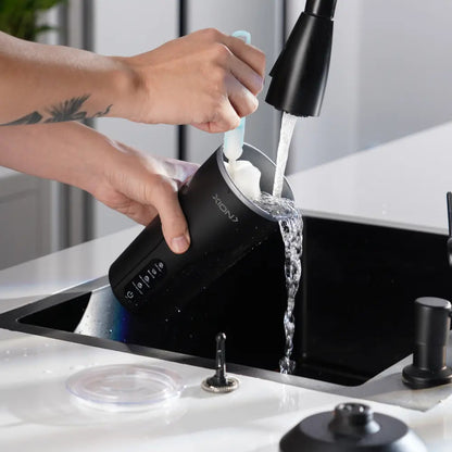Espumador De Leche Multifunción Xion Xi-cmm50 - Negro