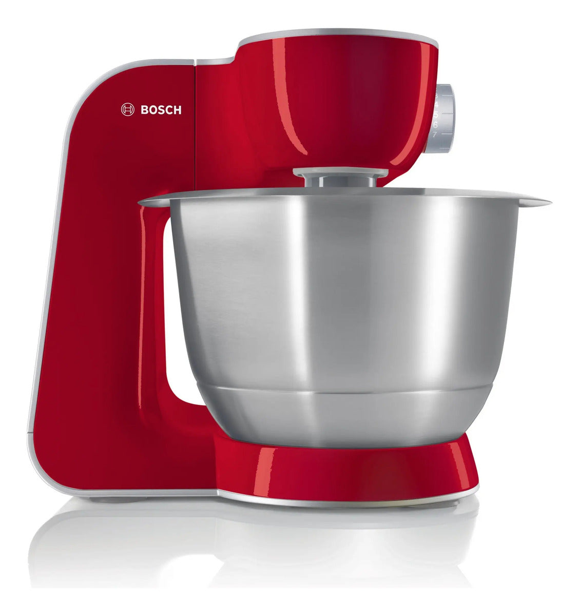 Robot De Cocina Bosch 1000w Mum58