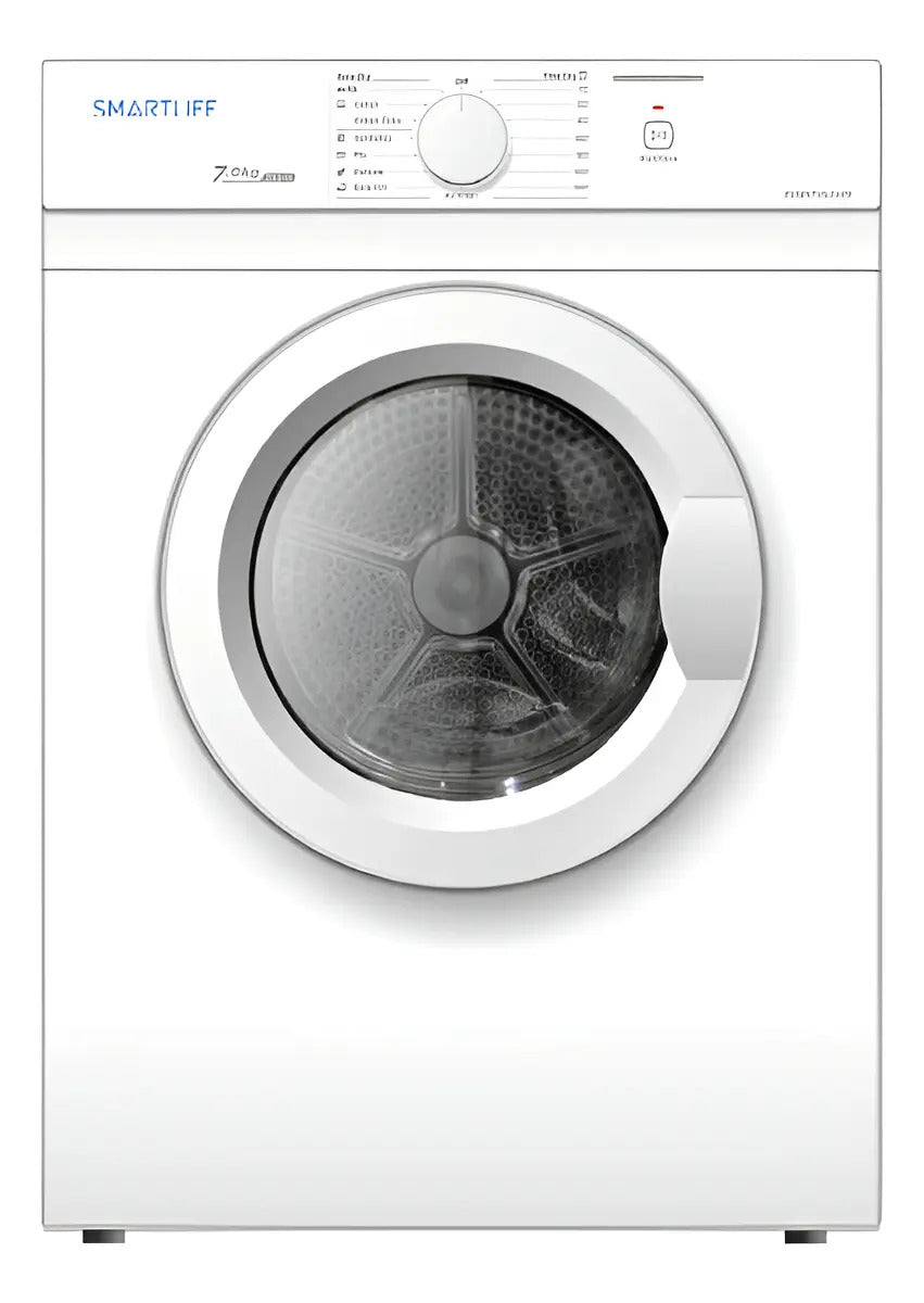 Secarropas Smartlife 7kg Aire Ventilado Sl-dry07 - Blanco