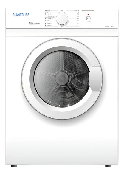 Secarropas Smartlife 7kg Aire Ventilado Sl-dry07 - Blanco