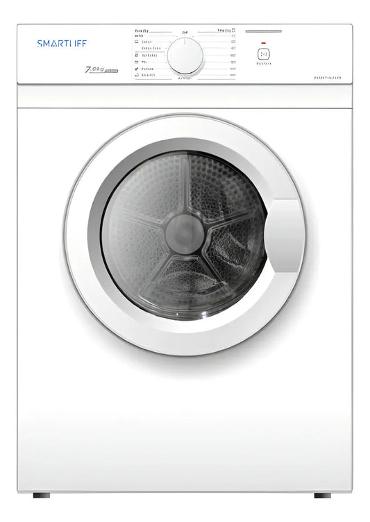 Secarropas Smartlife 7kg Aire Ventilado Sl-dry07 - Blanco