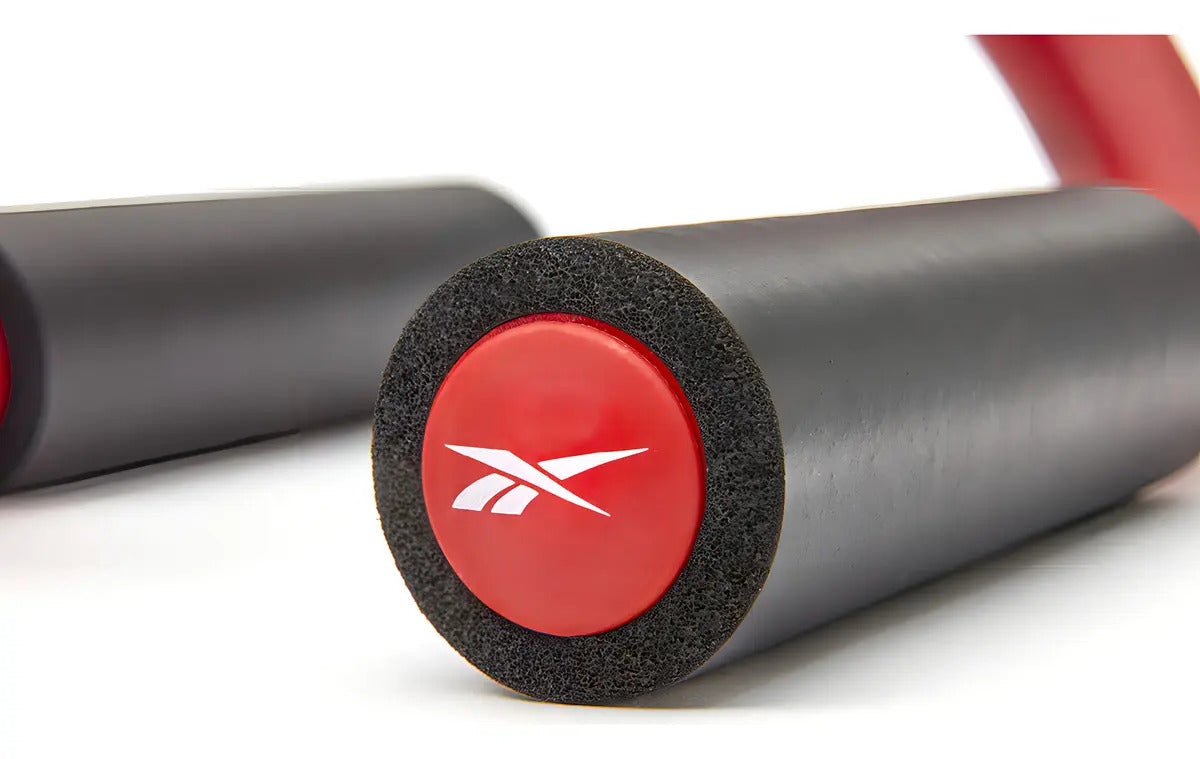 Push Up Rojos Reebok - Rojo