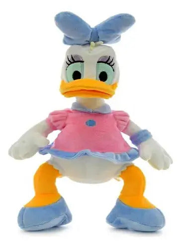 Peluche Daisy 20cm Mickey Mouse Phi Phi Toys - Blanco