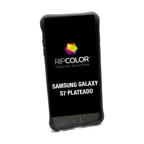 Carcasa Para Samsung Galaxy S7 Ripcolor - Dorado
