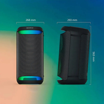 Parlante Bluetooth Portátil Sony Srs-xv500 - Negro