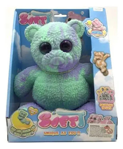 Muñeco Stretchapalz Goma Extensible 28 Cm